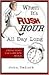 When It's Rush Hour All Day Long: Finding Peace in a Hurry-Sick World