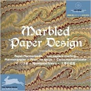 Marbled Paper Design (Agile Rabbit Editions)