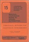 Variational Methods for Eigenvalue Approximation (CBMS-NSF Regional Conference Series in Applied Mathematics, Series Number 15) Variational Methods for Eigenvalue Approximation (CBMS-NSF Regional Conference Series in Applied Mathematics, Series Number 15)