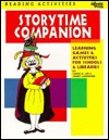 Storytime Companion: Learning Games & Activities for Schools & Libraries (Paperback)