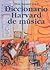 Diccionario Harward de Música by Don Michael Randel