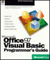 Office 97 Visual Basic Programmer's Guide (Microsoft Professional Editions Series)