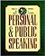 Personal and Public Speaking