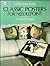 Classic Posters for Needlepoint: 22 Charted Designs - M. Elizabeth Irvine (Dover Needlework Series)