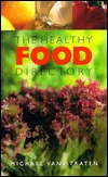 The Healthy Food Directory (Spiral-bound)
