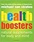 Health Boosters: Natural Supplements for Body and Mind
