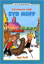 Adventures with Syd Hoff (Hardcover)
