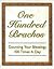 One Hundred Brachos