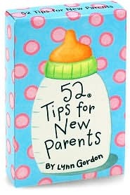 52 Tips for New Parents