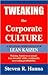 Tweaking the Corporate Culture: A Situation Intervention for Lean Kaizen