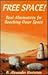 Free Space!: Real Alternatives for Reaching Outer Space