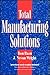 Total Manufacturing Solutions by Ron Basu