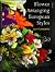 Flower Arranging European Styles