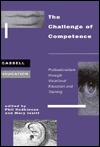The Challenge of Competence: Professionalism Through Vocational Education and Training (Hardcover)