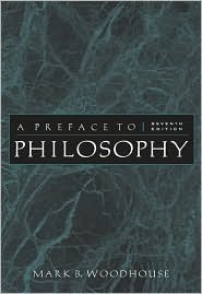 A Preface to Philosophy (Paperback)