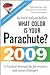What Color Is Your Parachute? 2009: A Practical Manual for Job-Hunters and Career-Changers
