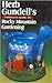 Herb Gundell's Complete Guide to Rocky Mountain Gardening