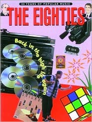 80 Years of Popular Music -- The Eighties: Piano/Vocal/Chords (Paperback)