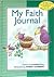 My Faith Journal - green for boys