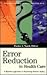 Error Reduction in Health Care: A Systems Approach to Improving Patient Safety (J-B AHA Press)