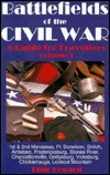 Battlefields of the Civil War: A Guide for Travellers (Paperback)