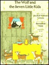 The Wolf and the Seven Little Kids (Paperback)