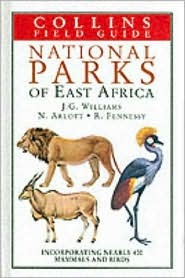 National Parks of East Africa (Collins Field Guides)