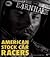 American Stock Car Racers by Don Hunter