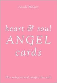 Heart and Soul Angel Cards (Hardcover)