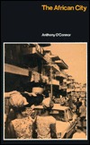 The African City (Hardcover)