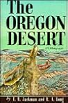 Oregon Desert by E.R. Jackman