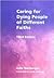 Caring for Dying People of Different Faiths by Rabbi Julia Neuberger