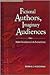 Fictional Authors, Imaginary Audiences: Modern Chinese Literature in the Twentieth Century