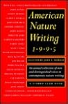 American Nature Writing 1995