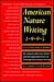 American Nature Writing 1995 by John A. Murray