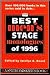 The Best Men's Stage Monologues of 1996 (Serial)