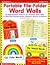 Portable File-Folder Word Walls by Mary Beth Spann