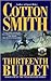 The Thirteenth Bullet (Texas Ranger Series)