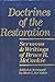 Doctrines of the Restoration: Sermons and Writings of Bruce R McConkie