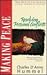 Making Peace: Resolving Personal Conflicts (Beatitude Series)