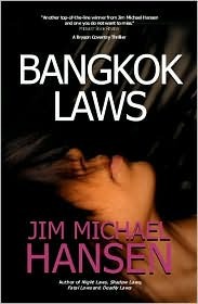 Bangkok Laws (Bryson Coventry Mystery, #5)