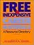 Free & Inexpensive Career Materials: A Resource Directory