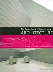 The Sourcebook of Contemporary Architecture (Hardcover)