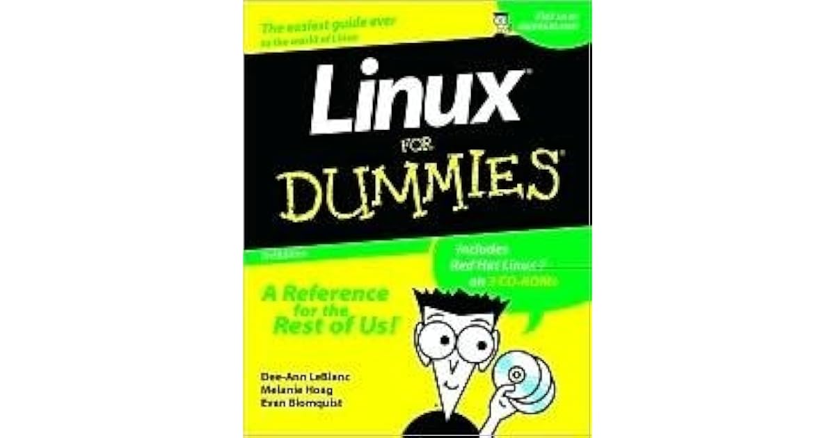 Linux for Dummies by DeeAnn Leblanc