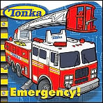 TONKA Emergency! (Board Book)