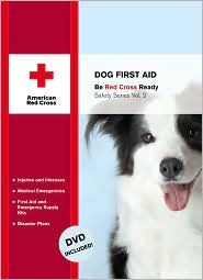Dog First Aid (Spiral-bound)
