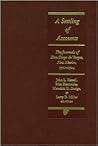 A Settling of Accounts: The Journals of don Diego de Vargas, New Mexico, 1700-1704 A Settling of Accounts: The Journals of don Diego de Vargas, New Mexico, 1700-1704