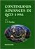 CONTINUOUS ADVANCES IN QCD 98