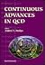 CONTINUOUS ADVANCES IN QCD