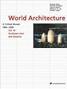 World Architecture a Critical Mosaic 1900-200 Volume 10 Southeast Asia and Oceania